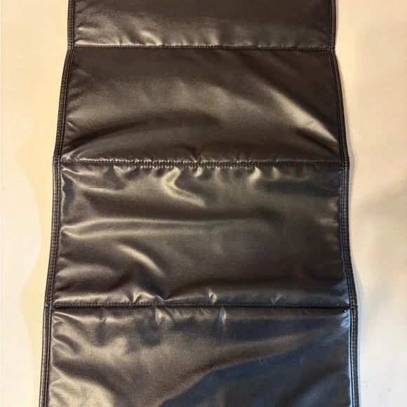 Coach Black Nylon Diaper Bag w/ Changing Pad | 14” Laptop Friendly | Like New - Picture 6 of 7